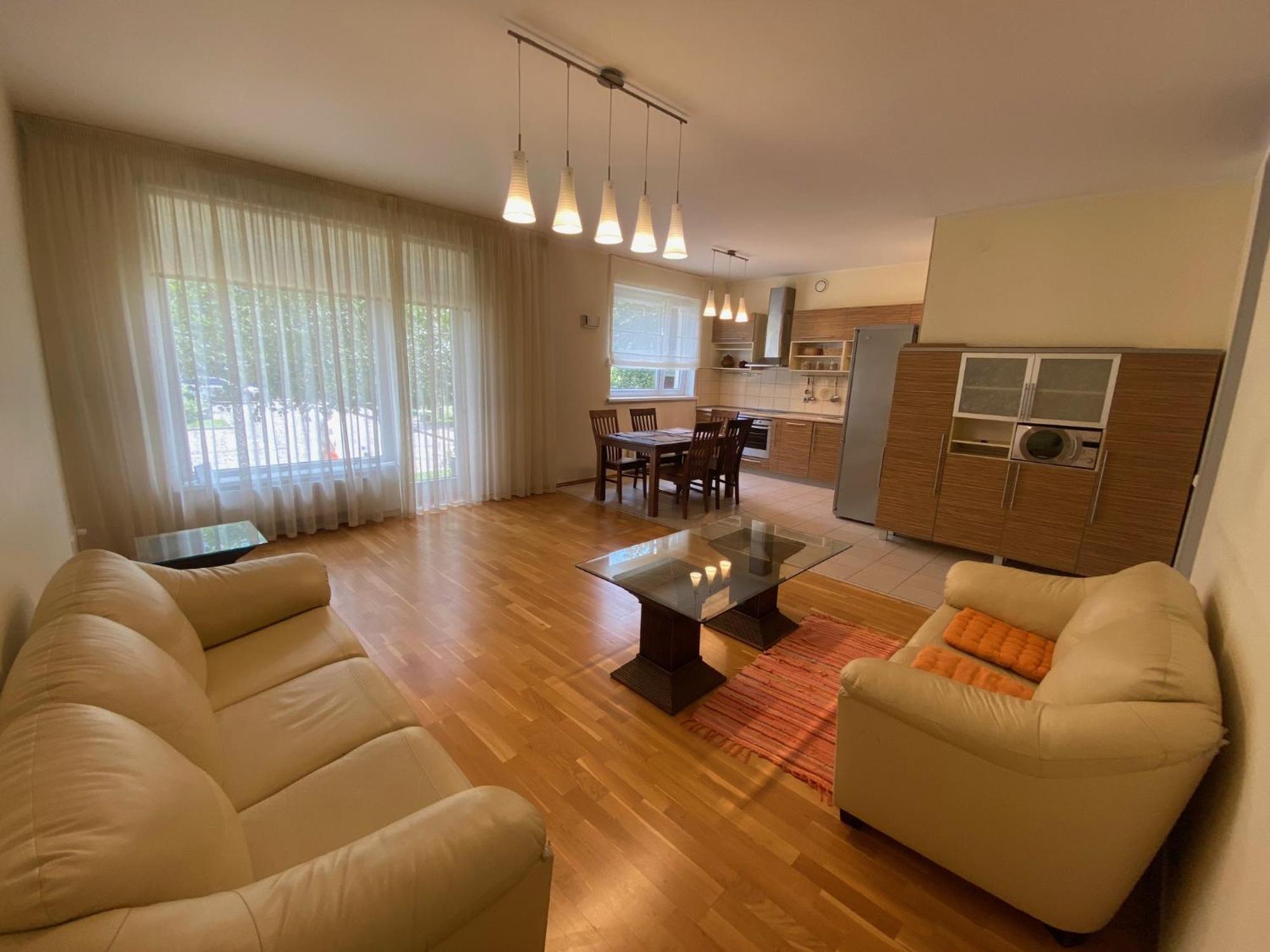 Imanta Hidden Gem Self Check In Appartement Riga