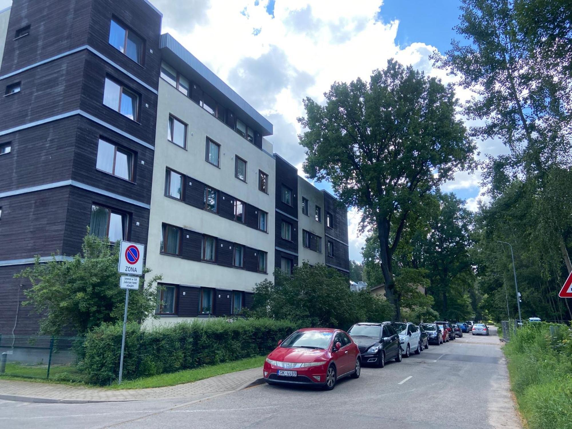 Appartement Imanta Hidden Gem Self Check In