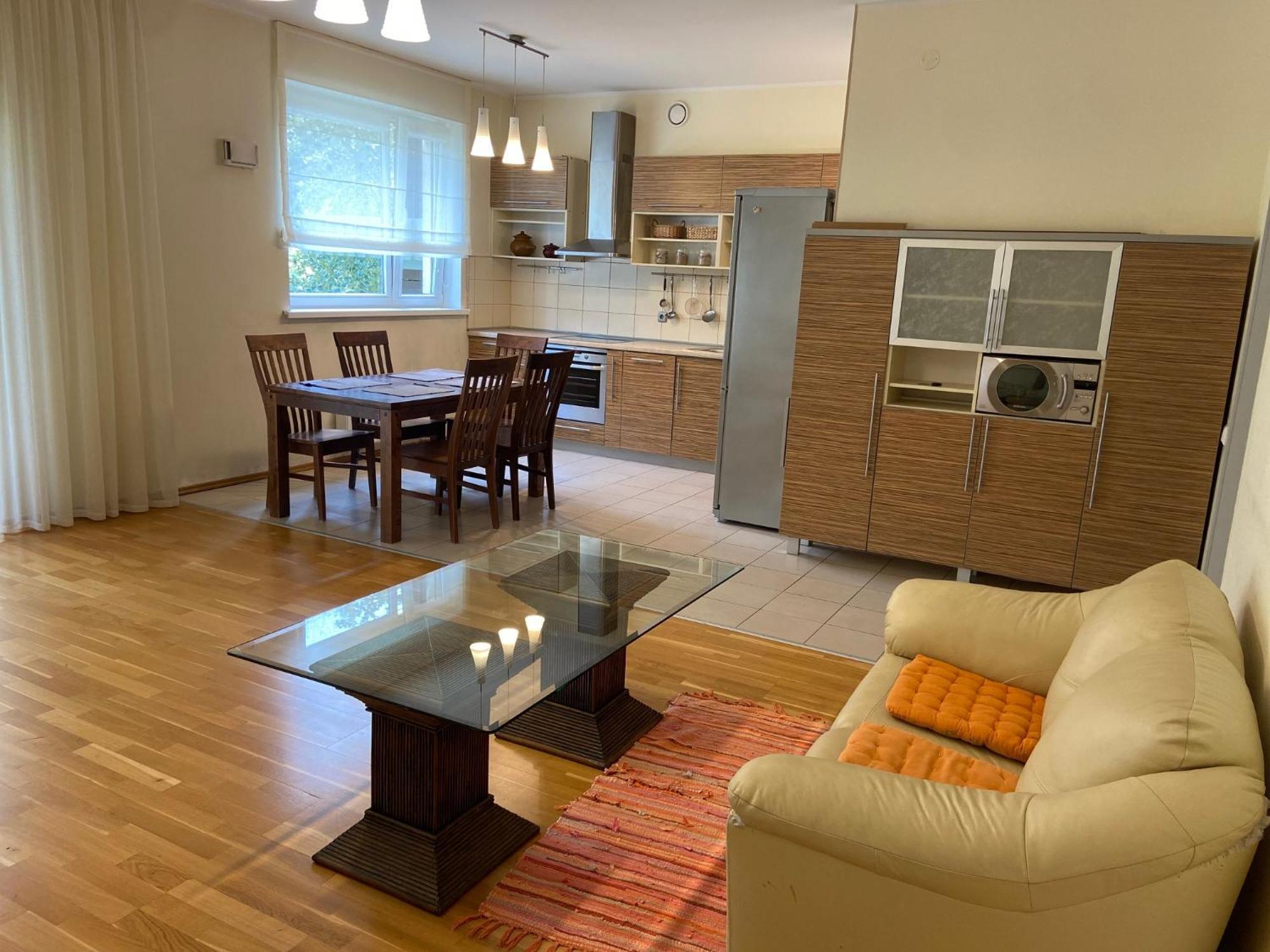 Appartement Imanta Hidden Gem Self Check In *