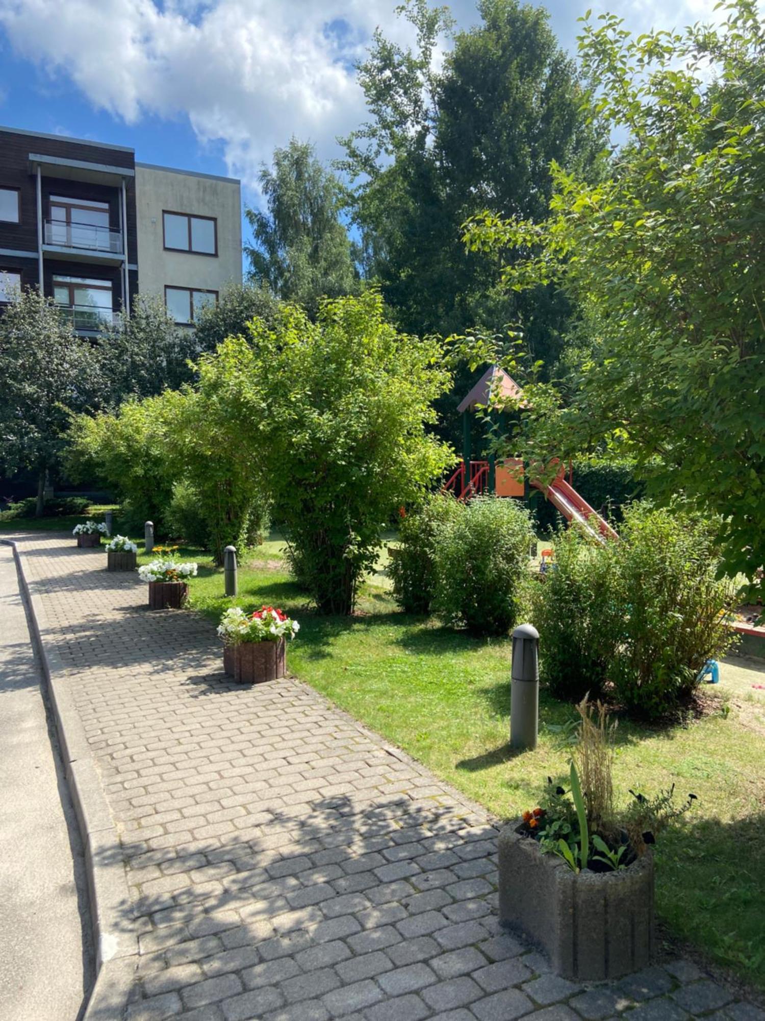 Appartement Imanta Hidden Gem Self Check In Riga